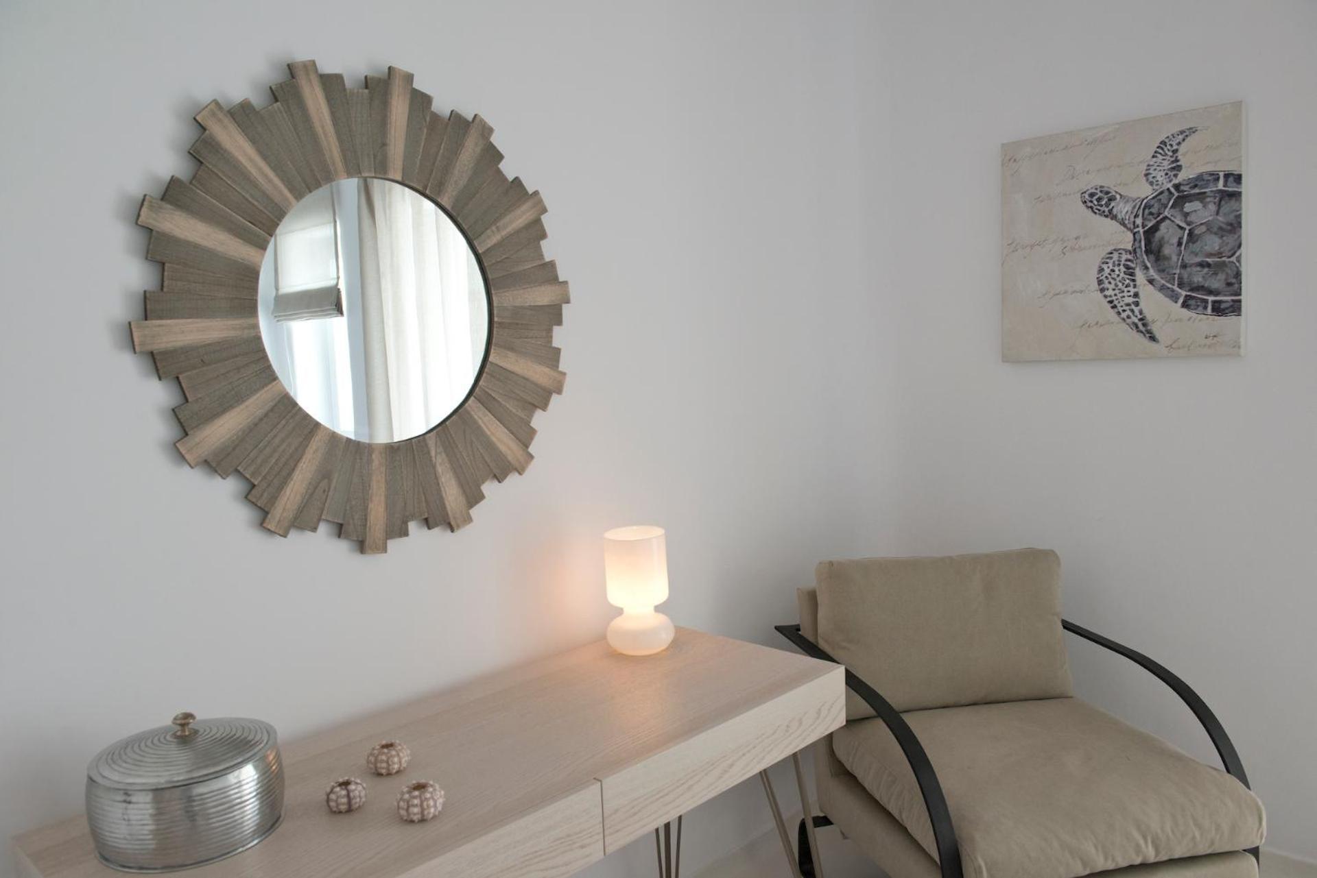 Diles Villas & Suites Mykonos Tourlos Bagian luar foto